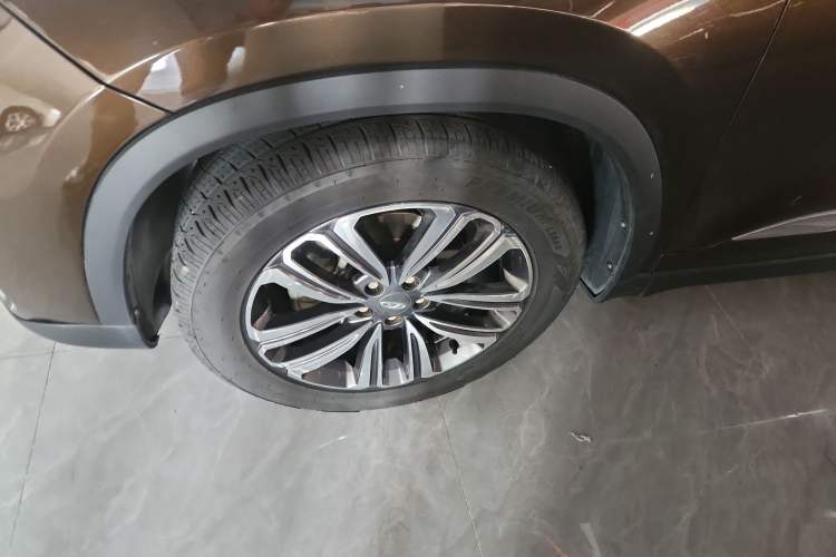 Used Chery Tiggo 8 2018 1.5 TCI Automatic Luxury Model 5 Seats