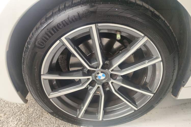 Used BMW 3 Series 2021 320Li M Sport Package