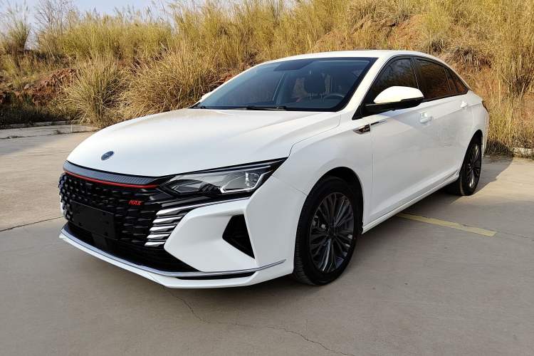 Used Dongfeng Aeolus Yixuan MAX 2021 1.5T Super-Powered Dad Edition