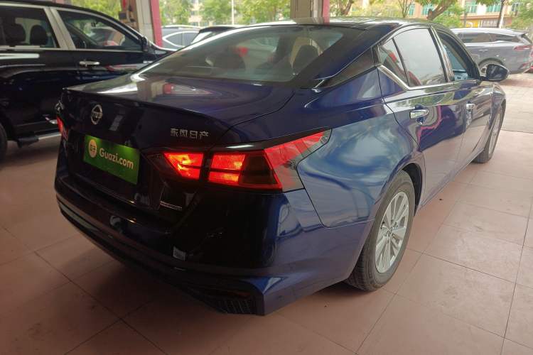 Used Nissan Teana 2020 2.0L XL Comfort Edition Rear Right 45 Deg