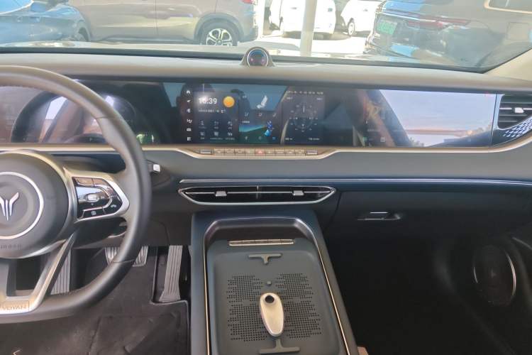 Used VOYAH FREE 2024 Ultra-Long Range Intelligent Driving Version