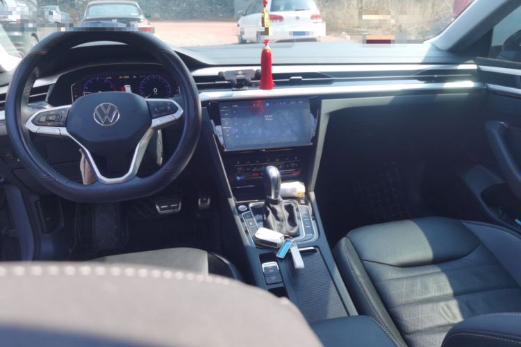 Used Volkswagen FAW-Volkswagen CC 2024 Estate Car 380TSI Hunter's Heart All-Encompassing Edition
