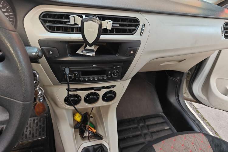 Used Citroen Elysee 2014 1.6L Manual Fashion Edition