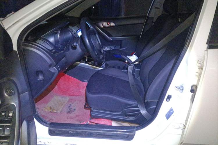 Used Kia Forte 2012 1.6L MT GL Commemorative Edition