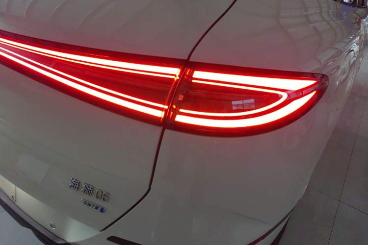 Used BYD Sealion 06 New Energy 2025 Model EV 520 Navigation Edition