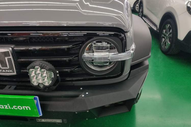 Used Tank 300 2023 Off-Road Edition 2.0T Conqueror
