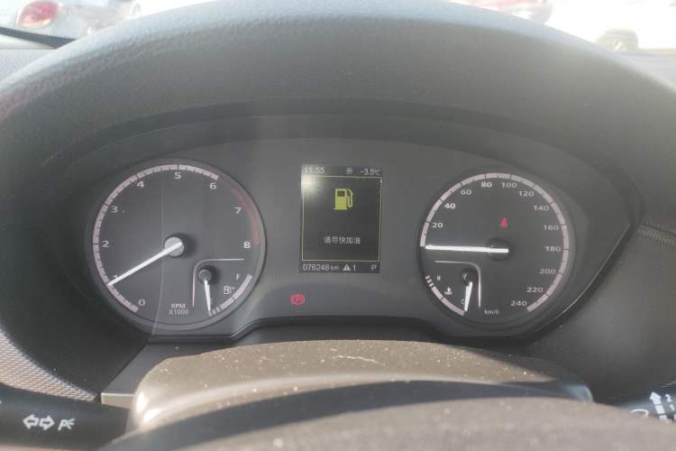 Used Qoros 5 2019 Qoros 5S 1.6 TGDI Prestige Model
