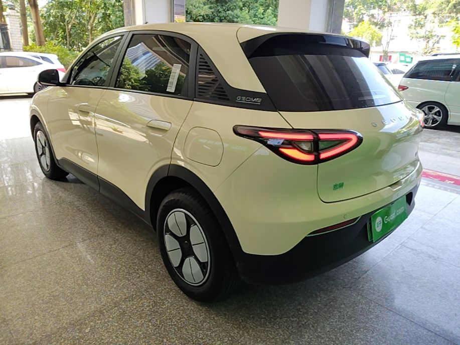 Geely Galaxy Geome 2025 310km Youth Edition — снимка 4