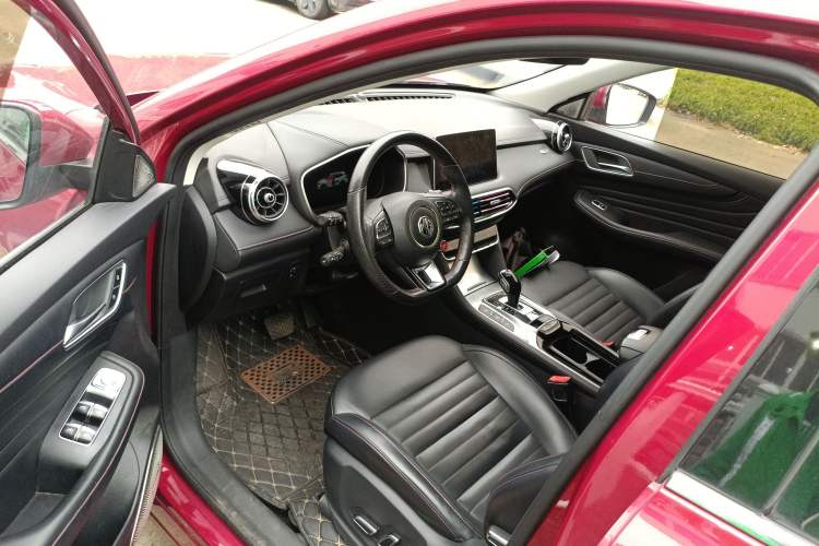 Used MG HS 2019 30T Automatic 2WD Trophy Supreme Edition China VI Standard
