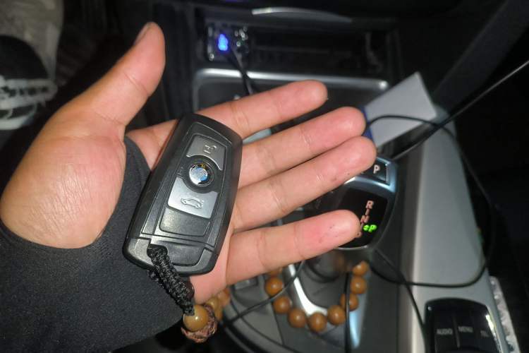 Used BMW 3 Series 2014 320Li Fashion Model Vehicle Key