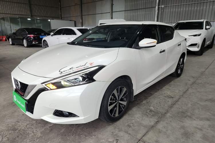 Used Nissan Lannia 2020 1.6L CVT Cool Edition