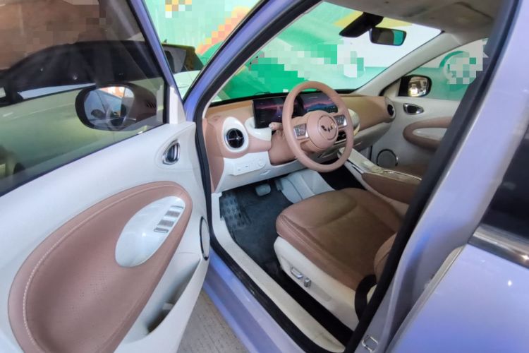 Used Wuling Bingo 2025 410 km Lingxi Deluxe Edition
