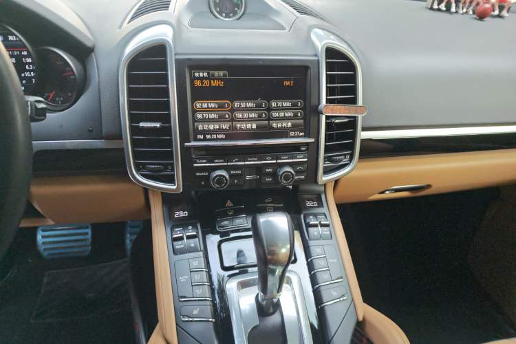 Used Porsche Cayenne 2015 Cayenne 3.0T
