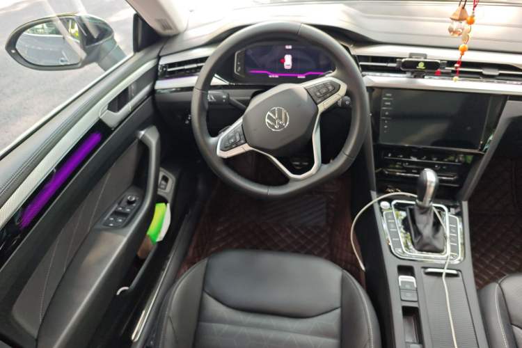 Used Volkswagen FAW-Volkswagen CC 2024 Estate Car 380TSI Hunter's Heart Edition