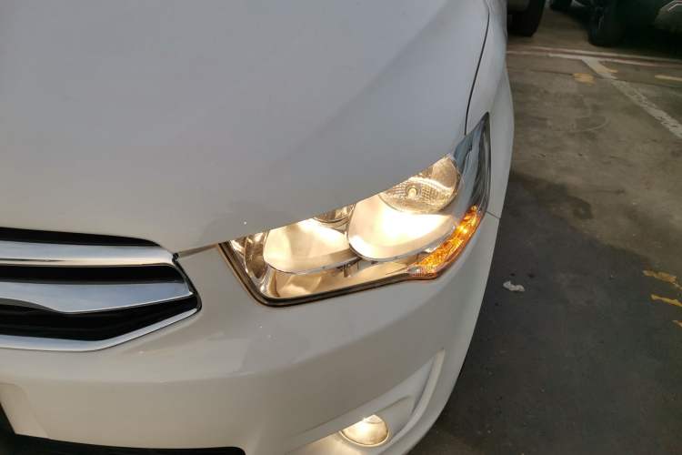 Used Citroen Elysee 2016 1.6L Manual Fashion Edition