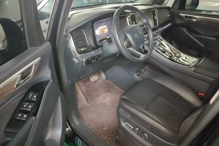 Used GAC Trumpchi M8 2021 Lingxiu Series 390T Ultimate Edition