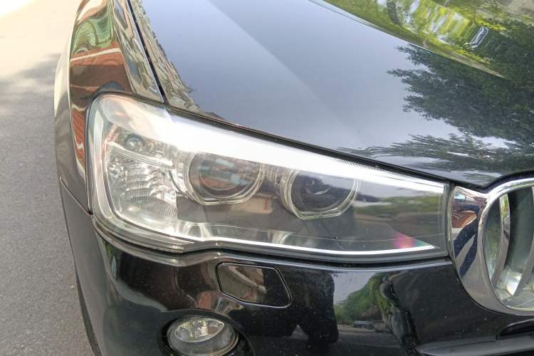 Used BMW X3 2016 sDrive20i Right Front Headlight