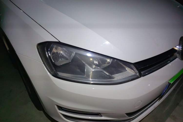 Used Volkswagen Golf 2015 1.4TSI Automatic Comfort Model
