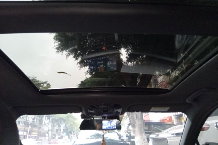 Used Hyundai Sonata 2022 380TGDi Automatic 20th Anniversary Edition Headliner