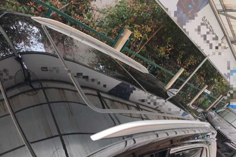 Used Cadillac XT4 2021 28T Two-Wheel Drive Leading Version Roof