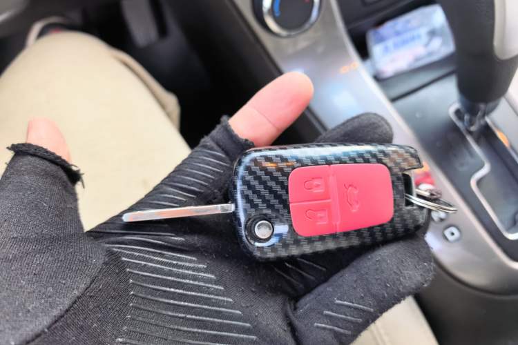 Used Chevrolet Cruze 2015 1.5L Classic SE AT
