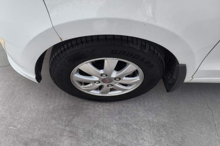 Used Wuling Hongguang 2014 1.5L S Standard Version
