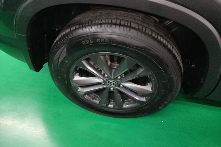 Used CHANGAN CS75 2023 Enjoy Edition 1.5T Manual Elite Model