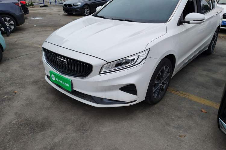 Used Geely Auto Emgrand GT 2021 1.8T Flagship Edition Left Front Headlight