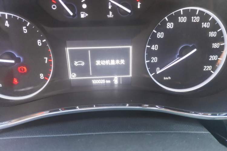 Used Buick Encore 2016 18T Manual Two-Wheel Drive Urban Advanced Model
