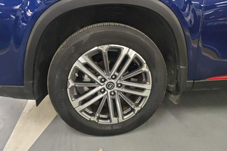 Used Changan CS75 PLUS 2021 1.5T Automatic Luxury Version