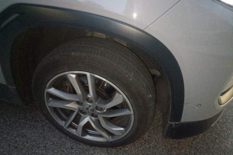 Used Nio ES6 2020 610 km Performance Version