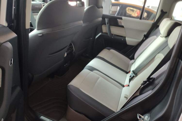 Used iCAR 03 2024 401km Range Two-Wheel Drive Standard Yuechao Version