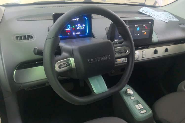 Used CHANGAN NEVO Lumin 2022 210km Sweet Edition
