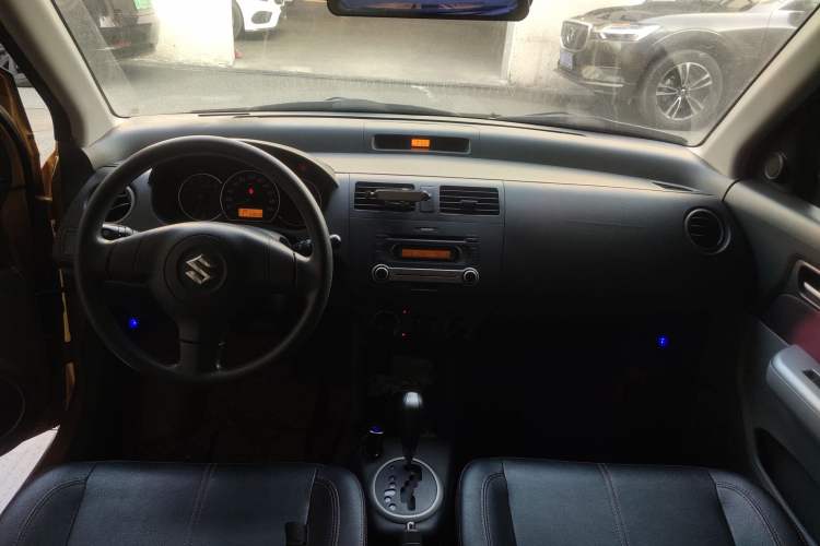 Used Suzuki Swift 2015 1.5L Automatic Limited Edition
