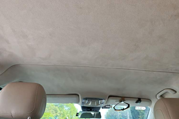 Used Mercedes-Benz Vito 2020 2.0T Business Version 7 Seats Headliner