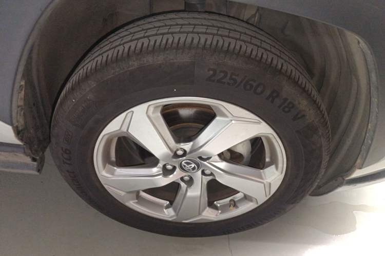 Used Toyota RAV4 2020 2.0L CVT Two-Wheel Drive Fashion Edition
