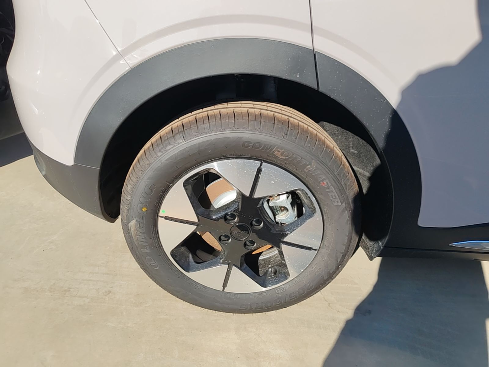 Geely Galaxy Geome 2026 310km Wind-Riding Edition — снимка 11