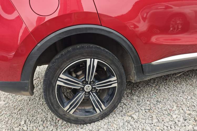 Used MG ZS 2017 16T Automatic Prestige Edition