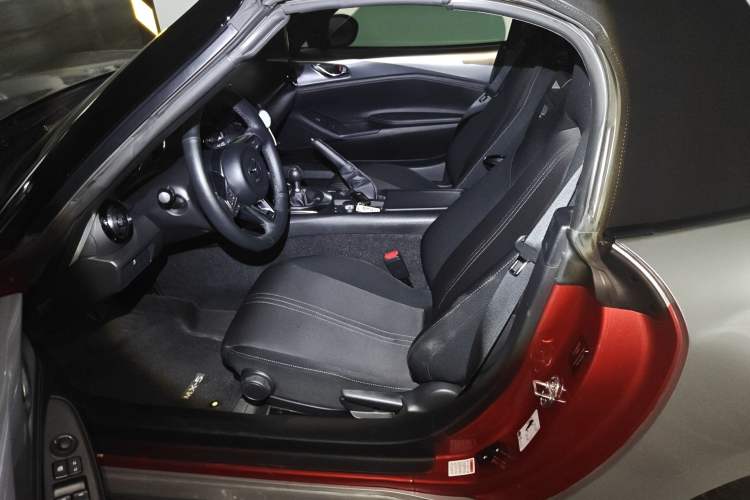 Used Mazda MX-5 2022 2.0L Manual Soft Top Convertible Black Trim