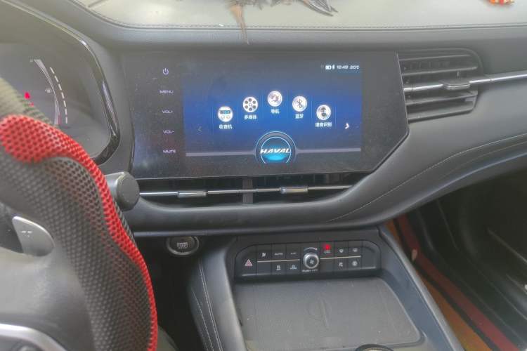 Used Haval F7 2019 1.5T Two-Wheel Drive i-Trend China V Emission Standard
