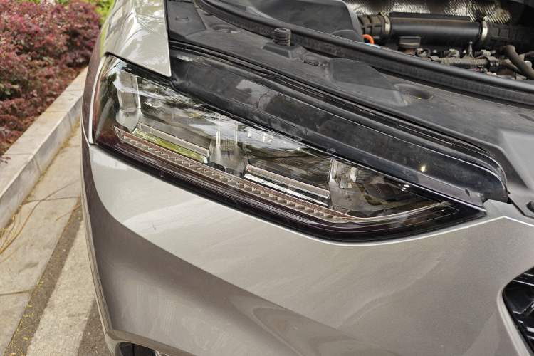 Used Wey VV7 2017 2.0T Flagship Model