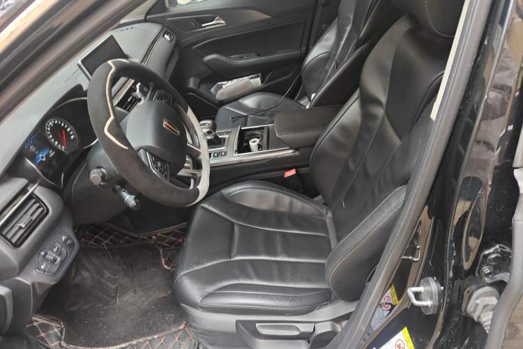 Used Hongqi H5 2020 1.5T DCT Flagship Edition