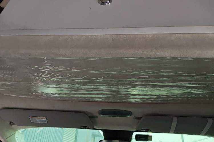 Used Ford Transit 2023 2.0T Diesel Automatic Multi-Purpose Commercial Vehicle Mid-Frame Mid-Roof 5/6 Seats Headliner