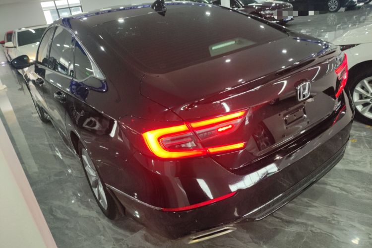 Used Honda Accord 2022 260TURBO Luxury Edition
