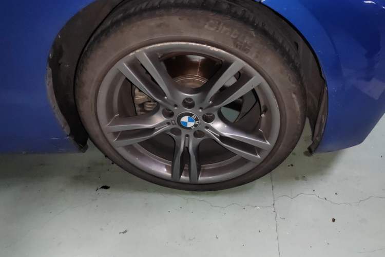 Used BMW 3 Series 2018 320Li M Sport Night Edition
