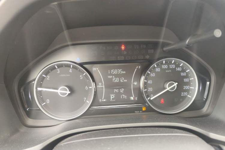 Used Honda Envix 2019 180TURBO CVT Enjoyment Version China VI
