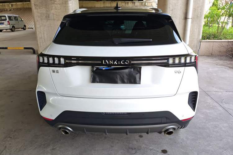 Used Lynk & Co 06 2023 Remix 1.5T Dynamic Halo