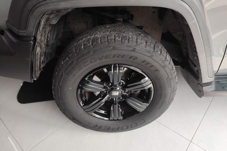 Used Tank 300 2021 Off-Road Edition 2.0T Conqueror