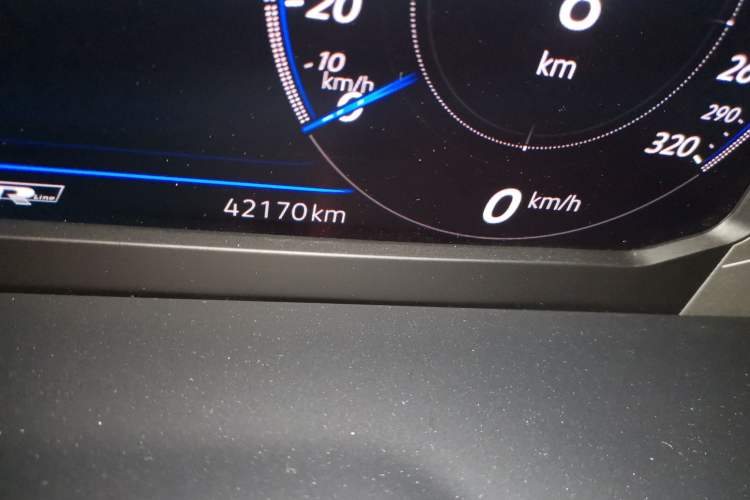 Used Volkswagen Sagitar 2019 280TSI DSG Comfort Version China VI Standard