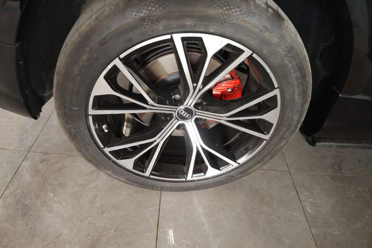 Used Audi Q8 2022 55 TFSI Luxury Dynamic Edition